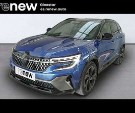 1.2 E-TECH HÍBRIDO ICONIC ESPRIT ALPINE 146KW