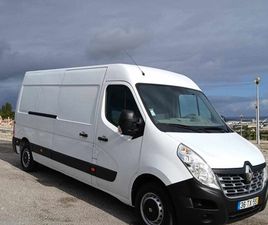 RENAULT MASTER 2.3 DCI L3H2 3.5T
