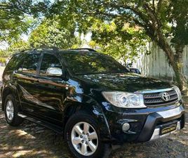 TOYOTA HILUX SW4 4.0 4WD V6 SRV AUTO