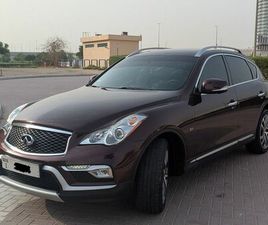 INFINITI QX50