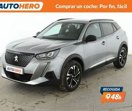 PEUGEOT 2008 1.2 PURETECH ALLURE