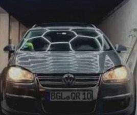 VW GOLF 5 VARRIANT