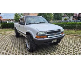 CHEVROLET BLAZER