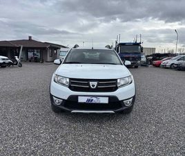 DACIA SANDERO STEPWAY DACIA SANDERO 0.9, STEPWAY НОВ ВНОС,