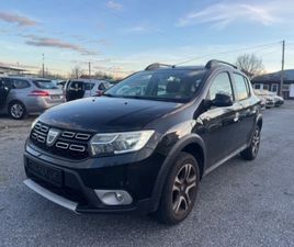 DACIA SANDERO STEPWAY DACIA SANDERO 1.5 DCI STEPWAY EURO 6 NAVI