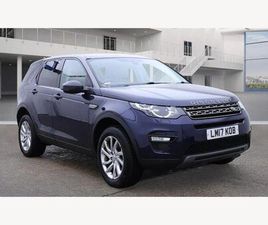 2.0 TD4 SE TECH AUTO 4WD EURO 6 (START/STOP) 5DR