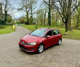 GOLF SPORTSVAN 2.0 CR TDI HIGHLINE