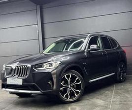 ② BMW X3 * VERKOCHT * VENDU * SOLD * (AUTOMATIQUE) — BMW — 2EMEMAIN