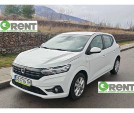 DACIA SANDERO DACIA SANDERO 1.0TCE ECOG ГАЗ