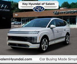 HYUNDAI IONIQ 9 NEW 2026 HYUNDAI IONIQ 9 PERFORMANCE CALLIGRAPHY