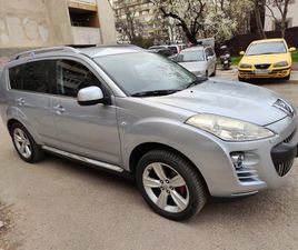 PEUGEOT 4007 2.2HDI 4X4