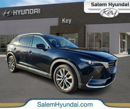 USED 2019 MAZDA CX-9 GRAND TOURING