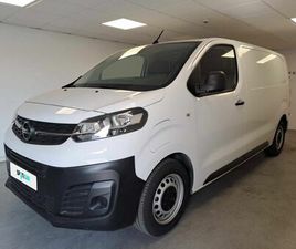 OPEL VIVARO ELECTRIC 3 L2 100 KW+50 KWH CARGO