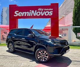 TOYOTA SW4 2.8 TDI SRX PLATINUM 7L AUTO 4WD