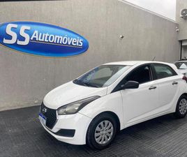 HYUNDAI HB20 1.0 UNIQUE