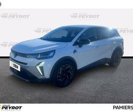 SYMBIOZ E-TECH FULL HYBRID 145 ESPRIT ALPINE