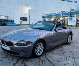 BMW Z4 2.2I