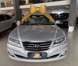 HYUNDAI AZERA HYUNDAI AZERA 3.3 V6 AUTO