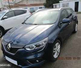 RENAULT MÉGANE ENERGY DCI 110 BUSINESS