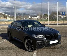 BMW X4 M40I
