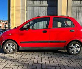 MATIZ 2005 0.8 S SMILE ECOLOGIC GPL