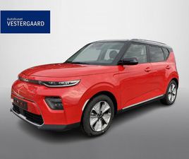 BRUGT KIA E-SOUL EL PREMIUM 204HK 5D AUT. TIL SALG