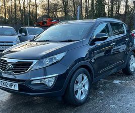 2.0 CRDI KX-2 AUTO AWD EURO 5 5DR