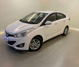 HYUNDAI HB20 HYUNDAI HB20S PREMIUM 1.6 FLEX 16V AUT. 4P