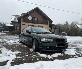 BMW E46 2.0 R6 1999 Z GAZEM OSTROLĘKA • OLX.PL