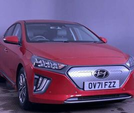 HYUNDAI IONIQ 38.3KWH PREMIUM AUTO 5DR