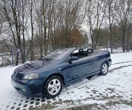 ASTRA CABRIO BARDZO LADNA ZAMIANA DLUGIE OPLATY PORĘBA • OLX.PL
