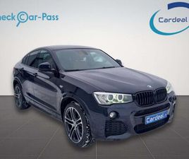 BMW X4 PACK.M-GPS-CAMERA-GARANTIE.12.MOIS-