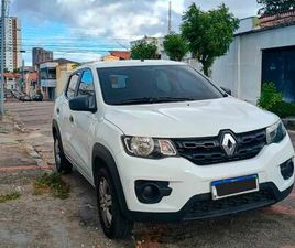 RENAULT KWID ZEN 1.0 FLEX 12V 5P MEC.
