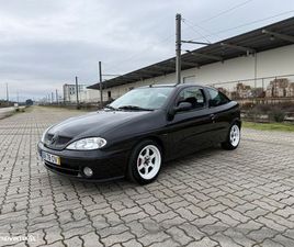 RENAULT MÉGANE COUPE 1.4 16V SPORT AC