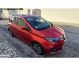 RENAULT ZOE R110 RENAULT ZOE (C/ BATERIA) INTENS 50