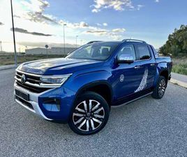 AMAROK 3.0TDI V6 AVENTURA 177KW