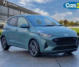 2025 HYUNDAI I10 1.2 PREMIUM (79PS) AUTO