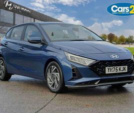 2025 HYUNDAI I20 1.0 T-GDI ADVANCE DCT