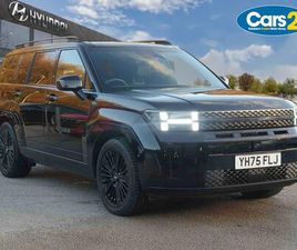 2025 HYUNDAI SANTA FE 1.6 T-GDI CALLIGHRAPHY (253PS) 4WD PHEV