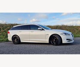 JAGUAR XF SPORTBRAKE D240 3.0D V6 R-SPORT SPORTBRAKE AUTO EURO 5 (START/STOP) 5DR