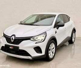 RENAULT CAPTUR RENAULT CAPTUR 1.0 TCE EVOLUTION