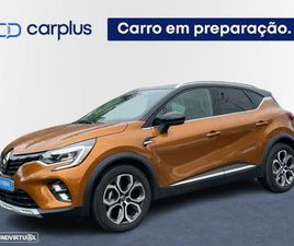 RENAULT CAPTUR 1.0 TCE EXCLUSIVE