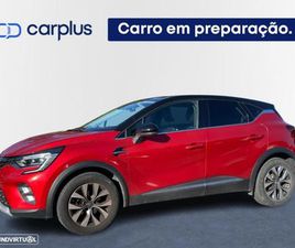 RENAULT CAPTUR 1.0 TCE EXCLUSIVE