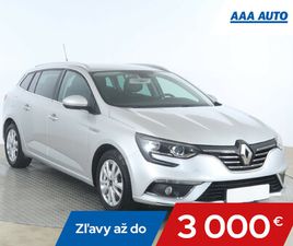 RENAULT MEGANE GRANDTOUR 1.6 SCE,2.MAJ, SERV.KNIHA