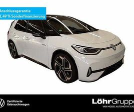VOLKSWAGEN ID.3 GTX PERFORMANCE 240 KW