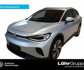 VOLKSWAGEN ID.4 PRO 210 KW MIT INFOTAINMENT-PAKET LED*ACC*P