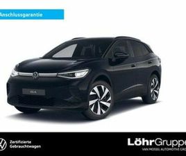 VOLKSWAGEN ID.4 PRO 210 KW MIT INFOTAINMENT-PAKET