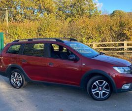 2019 DACIA LOGAN MCV STEPWAY 1.5DCI TECHROAD