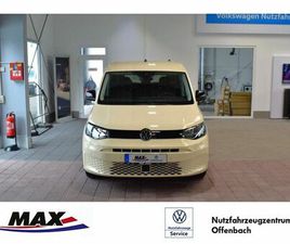VOLKSWAGEN CADDY UTILITAIRE VOLKSWAGEN CADDY MAXI 7-SITZER 90 KW DSG*TAXI*SHZ*KUNSTLEDE