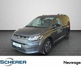 VOLKSWAGEN CADDY MAXI STYLE 7-SITZER 1,5 L TSI DSG PANO,LED